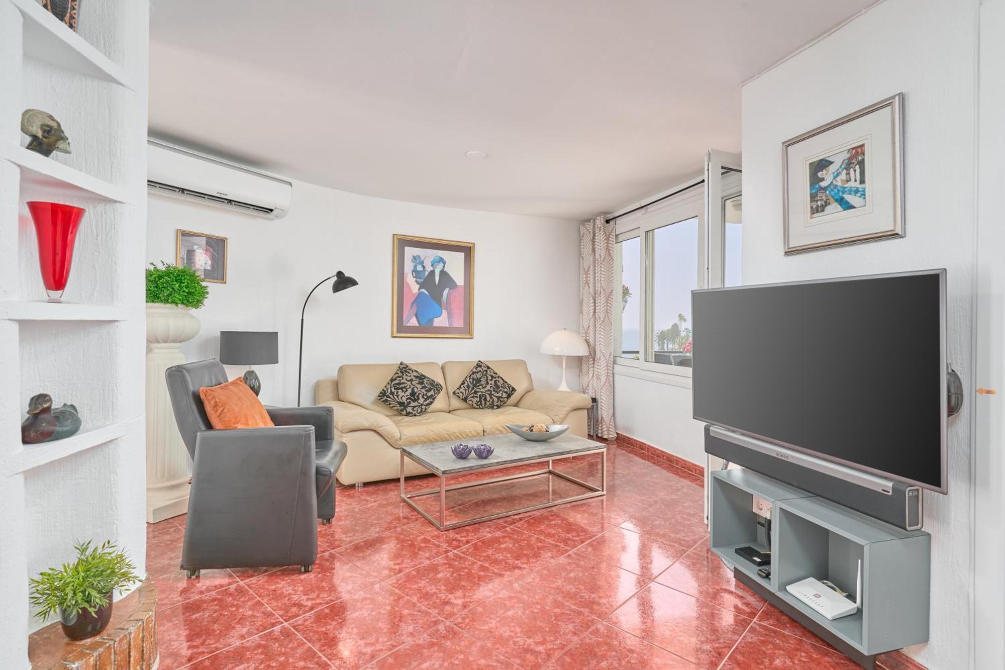 Apartamento Spectacular Sea Views, 2 Bed,2 Bath Nerja Exterior foto