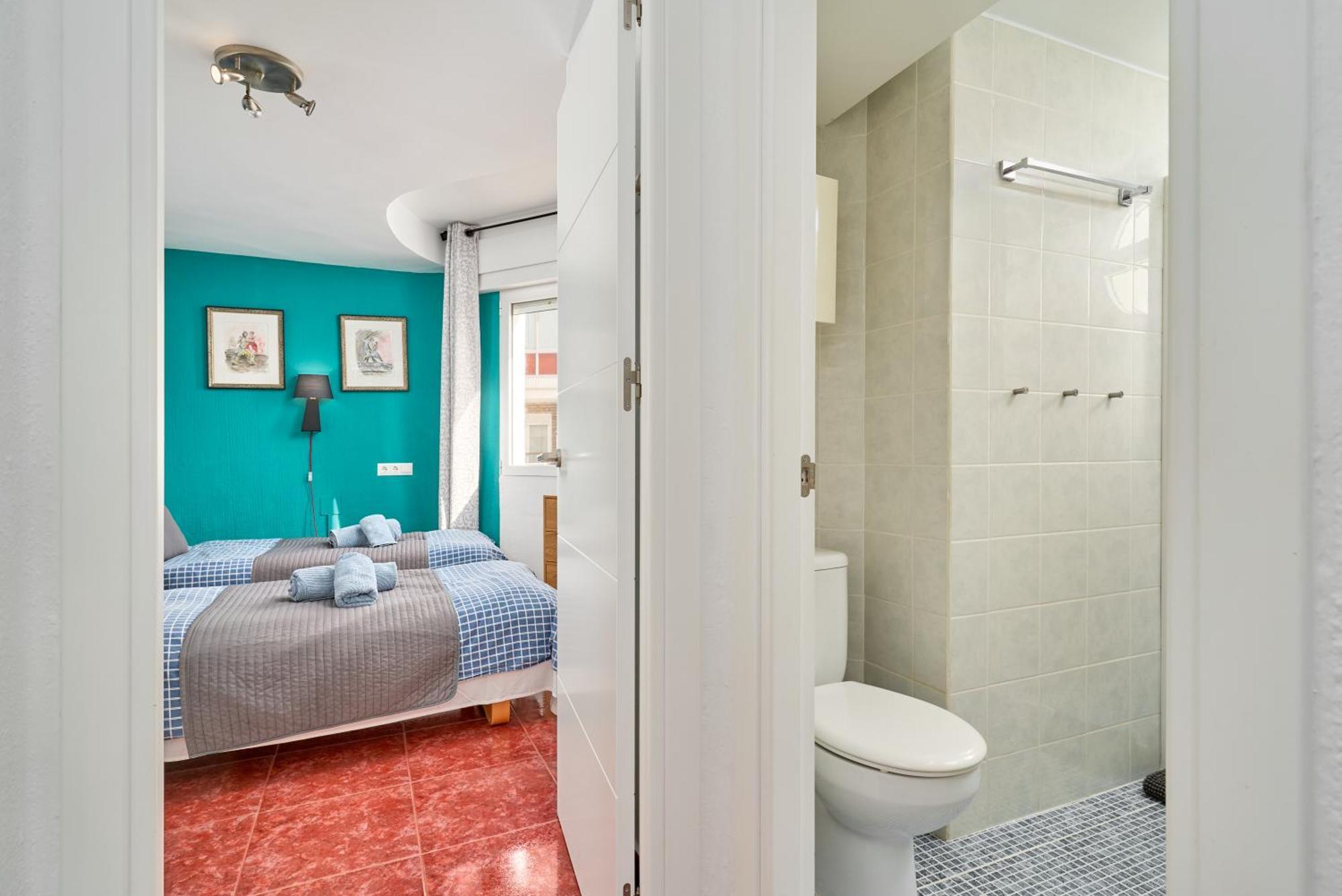 Apartamento Spectacular Sea Views, 2 Bed,2 Bath Nerja Exterior foto