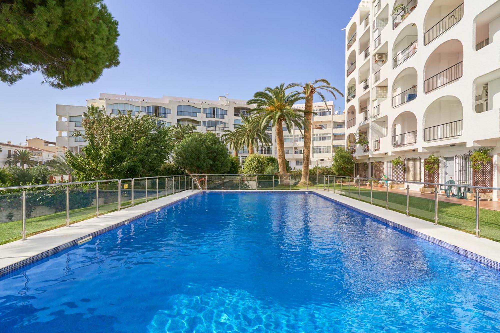 Apartamento Spectacular Sea Views, 2 Bed,2 Bath Nerja Exterior foto
