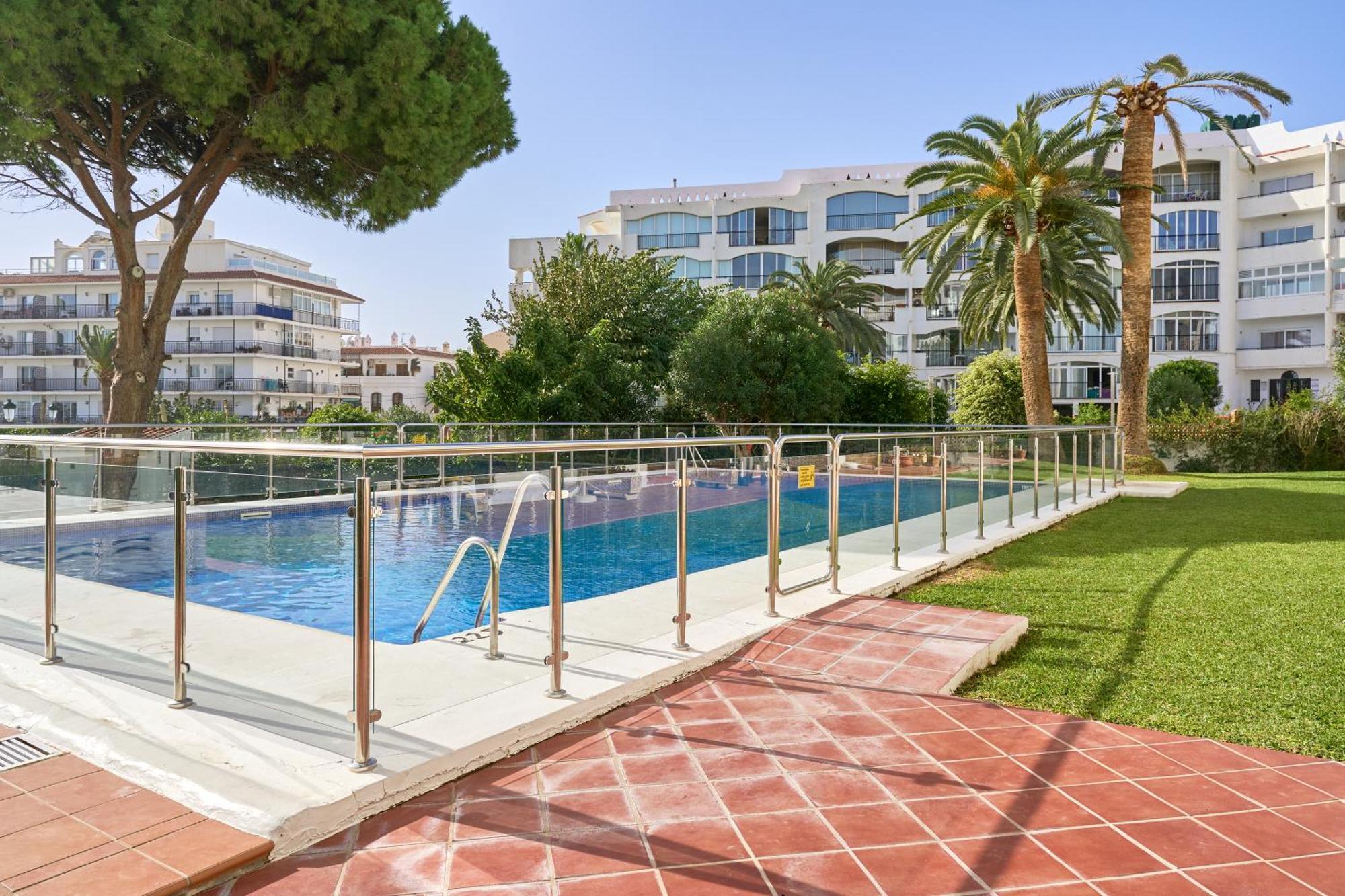 Apartamento Spectacular Sea Views, 2 Bed,2 Bath Nerja Exterior foto